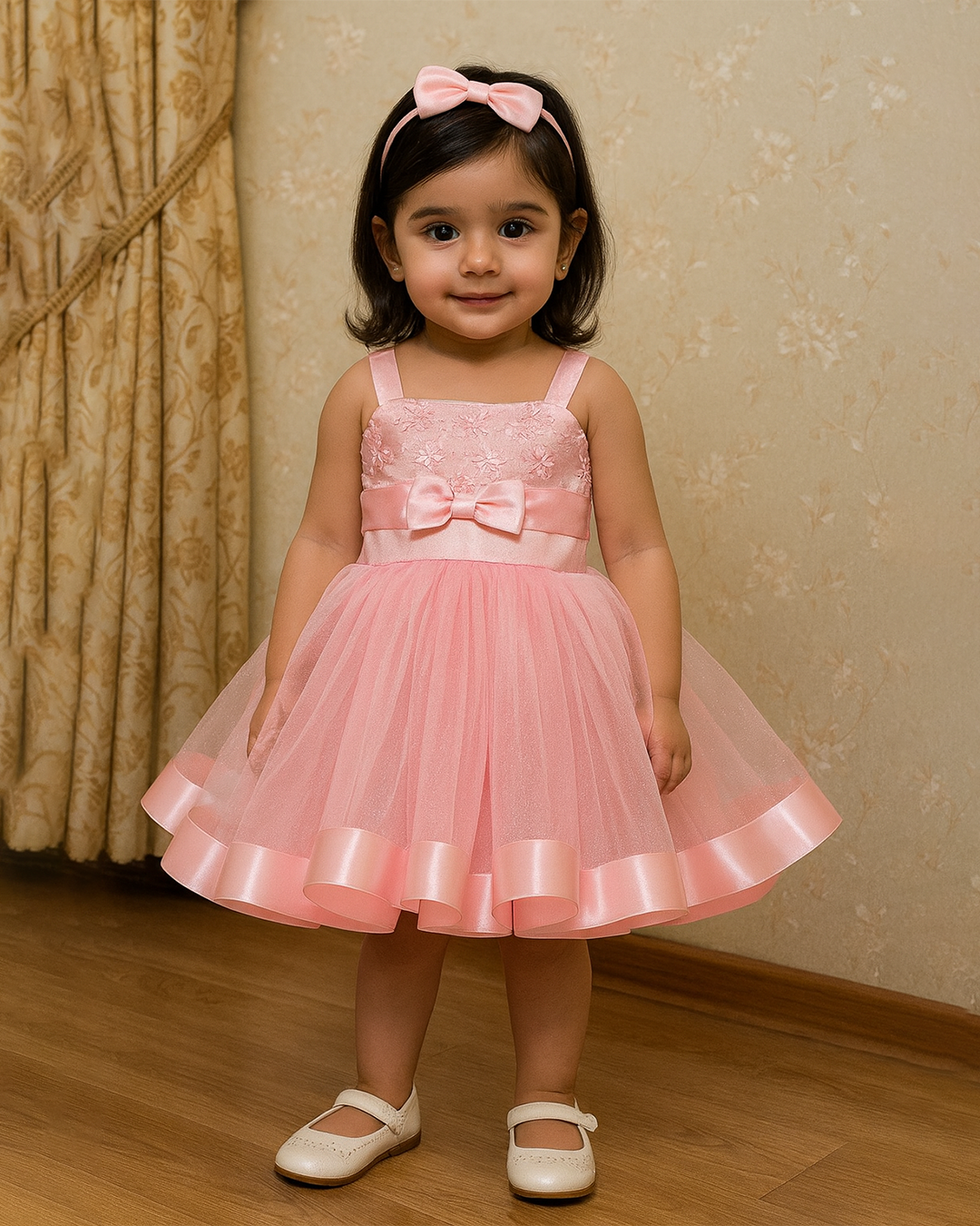 Pink Tutu Dress for Girls –PD053