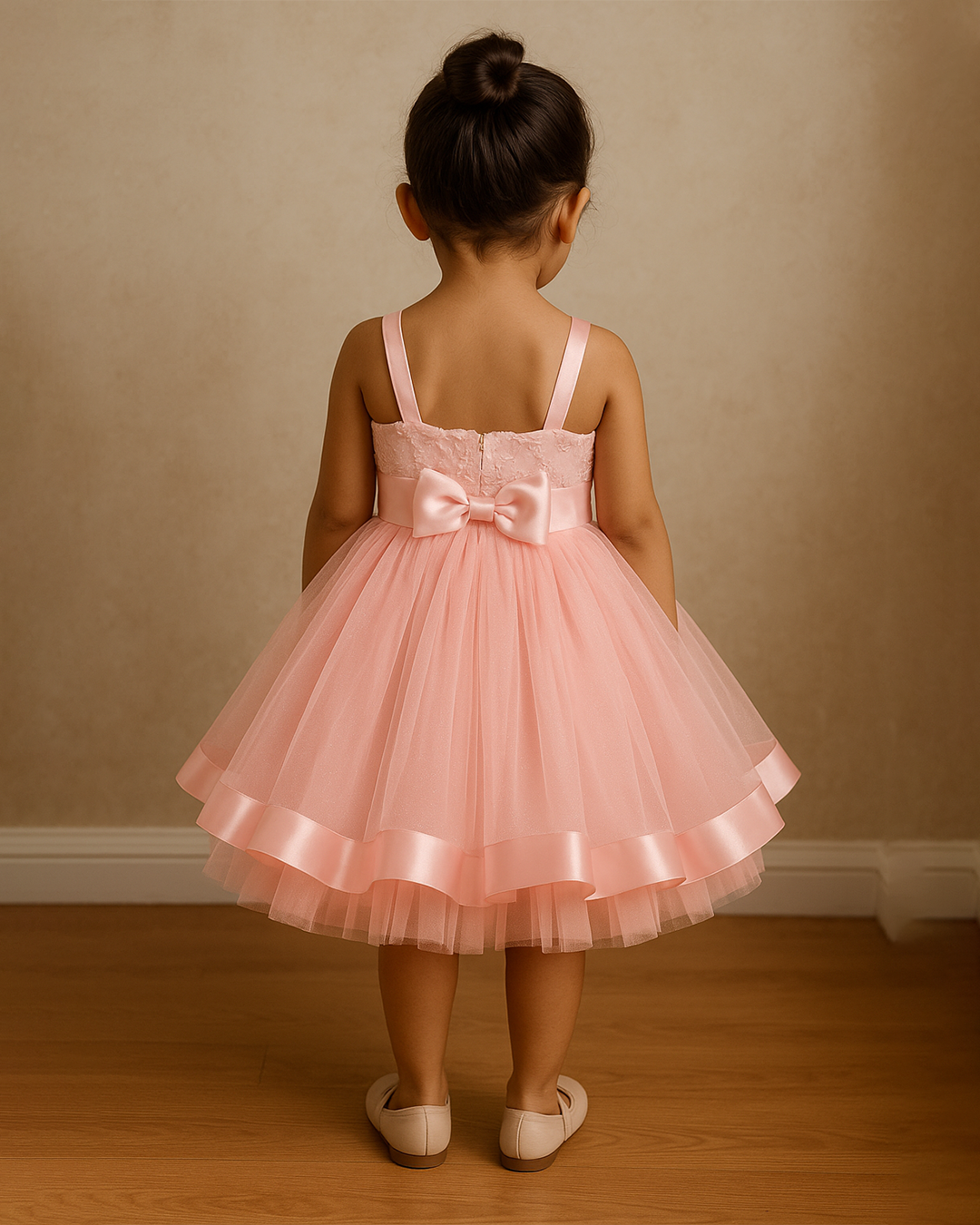 Pink Tutu Dress for Girls –PD053