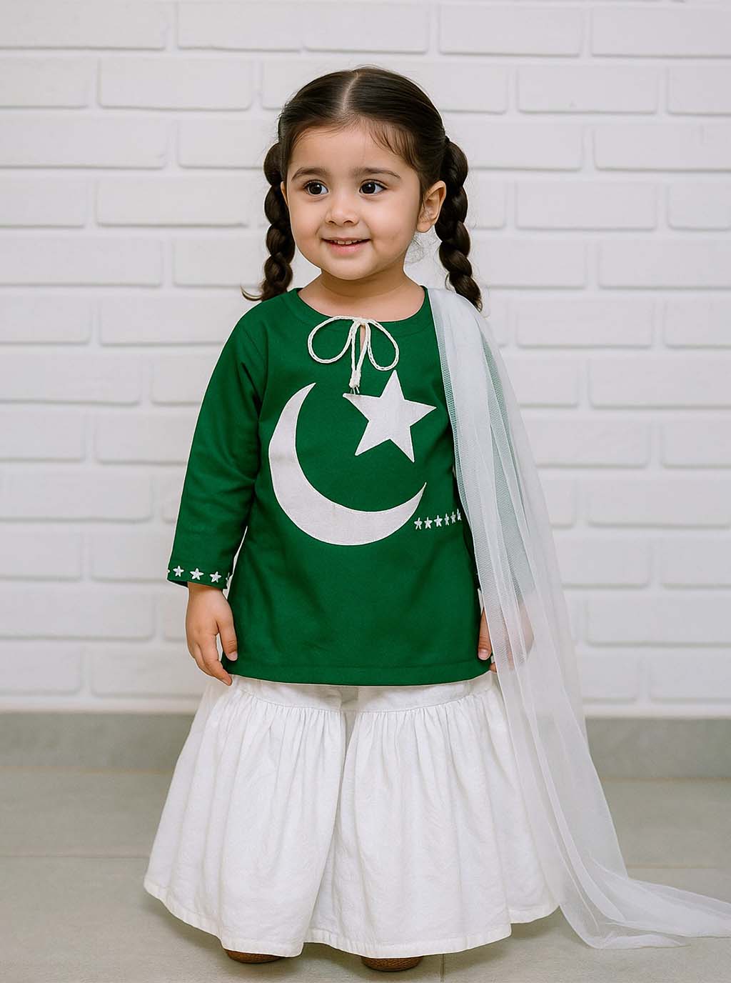Kurti with Gharara PD31
